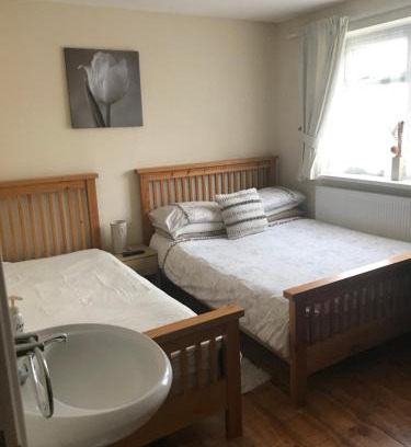 Southampton City Centre House | Abbey Lodge Guest House
