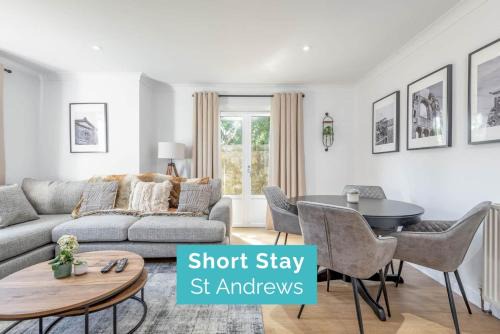 St. Andrews House | Abbey Villa - No 6