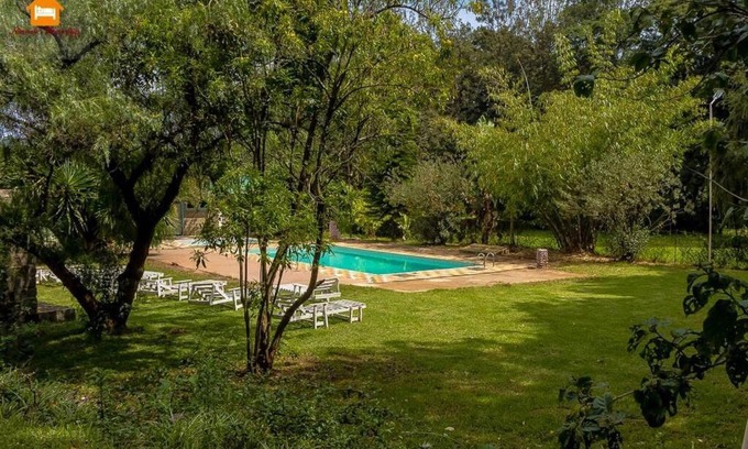 Nanyuki Apartment | Abby Studio Riverside Apartment with Swimming Pool