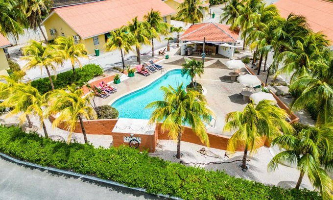 Julianadorp Apartment | ABC Resort Curacao