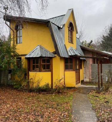 El Bolson House | Abedul, casa de montaña