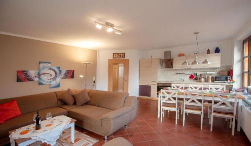 Fleeth Apartment | Abendsonne