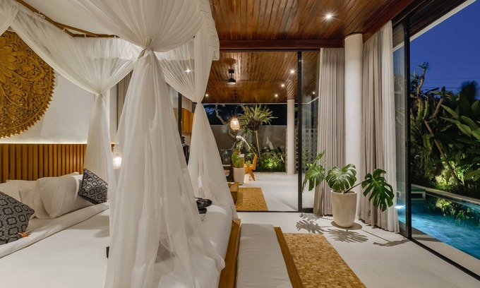 Pengosekan Villa | Abhinaya Ubud Villa