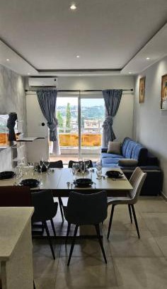 Deux Plateaux Apartment | Abidjan