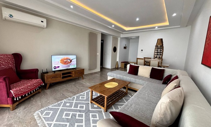 El Bassatine Apartment | Abilia Appart - (10mn from the airport)