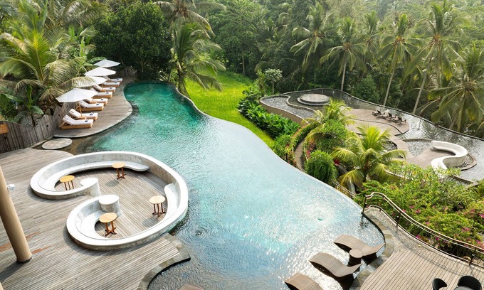 Sambahan Hotel | Abisena Wellness & Resort Ubud-Adult Only