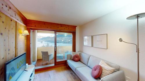 St. Moritz Apartment | Abitaziun Caspar Badrutt 306 - St Moritz