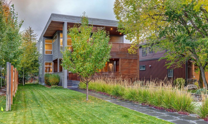 Jackson Hole House | Abode at Sugar Magnolia