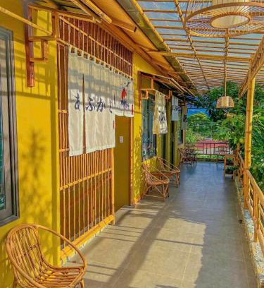 Moc Chau Bed & Breakfast | Abokado Mộc Châu Homestay