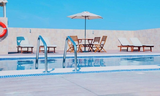 Old Airport Apartment | Abraj INN Royal Hotel