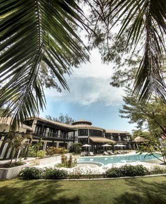 San Pedro Resort | Abrazos by Stay Floreo