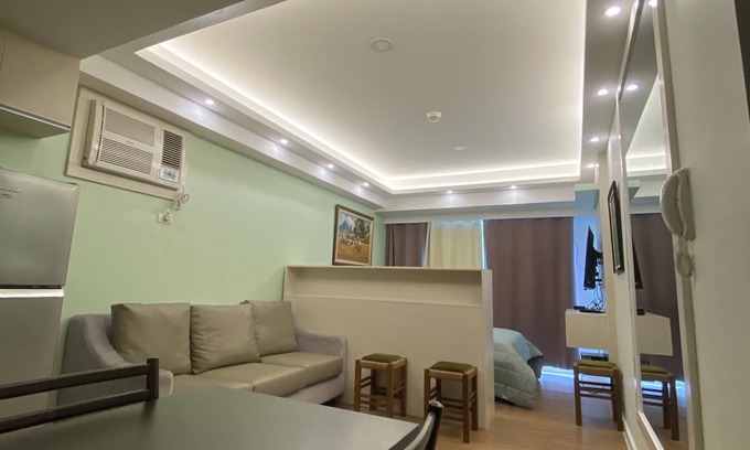Davao Condo | Abreeza chills place T2-1519