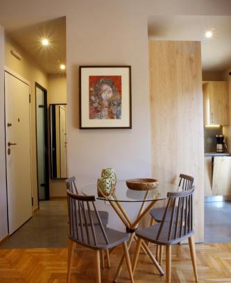 Koukaki Apartment | Absolute Athens XIV View