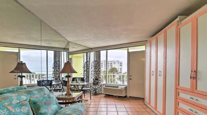 Ormond Beach House | Absolute Beach - Sea View at Symphony Beach Club!
