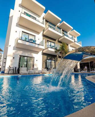 Ksamil Hotel | Absolute Hotel Ksamil