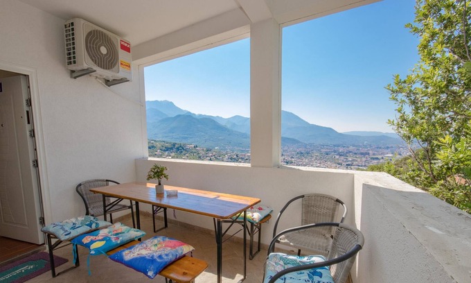 Vitici Apartment | ABSOLUTELY NEW TWO BEDROOM APARTMENT WITH AMAZING VIEW