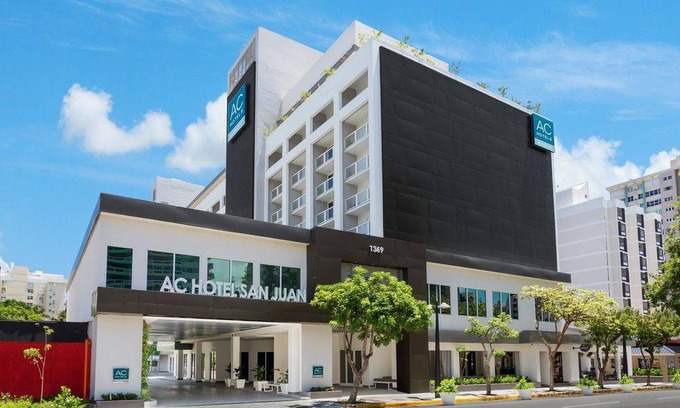 Condado Hotel | AC Hotel by Marriott San Juan Condado