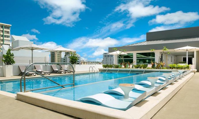 Condado Hotel | AC Hotel by Marriott San Juan Condado