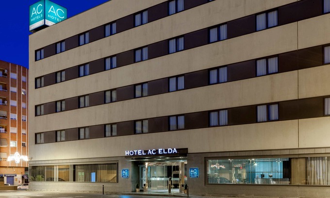 Elda Hotel | AC Hotel Elda by Marriott