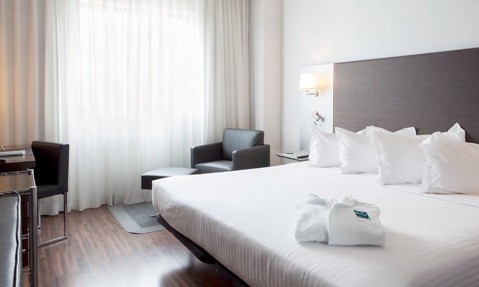 Distrito Sur Hotel | AC Hotel Gijón by Marriott