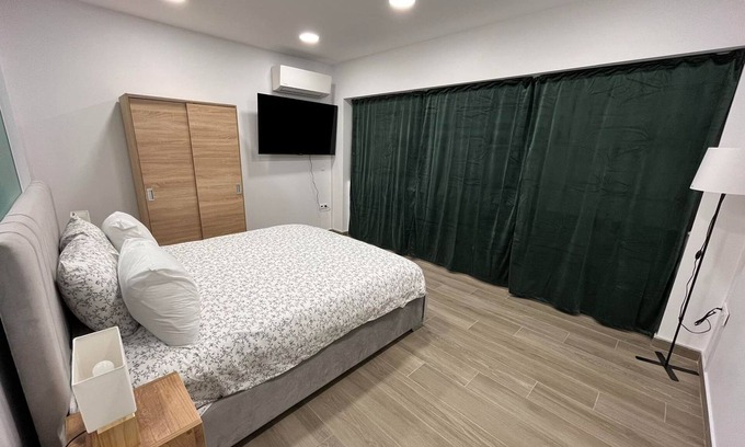 Exarhia Apartment | Academys Green Apartment by Athens Urban Retreat