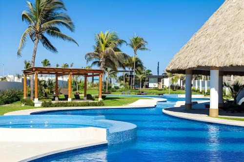 Boulevard Barra Vieja Apartment | Acapulco diamante, club de playa privado, canchas pádel para 8 huéspedes