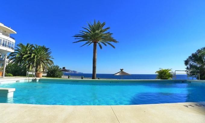 Nerja City Centre Apartment | Acapulco Playa - Nerja
