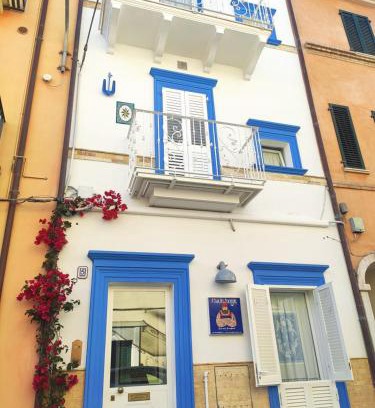 San Benedetto del Tronto Bed & Breakfast | Acasadelpescatore Bed and Breakfast