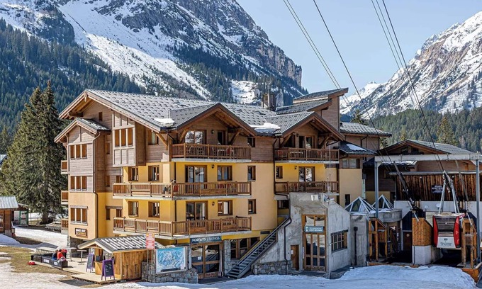 Pralognan-la-Vanoise Condo | Accès direct aux télésièges ! Appartement confort