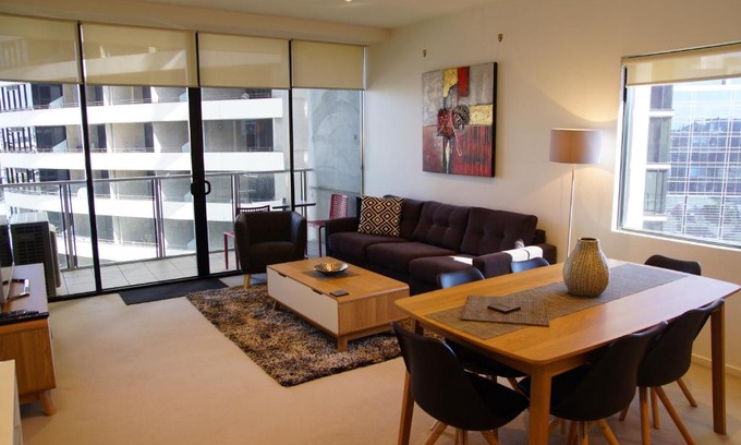 Docklands Apartment | Accent Accommodation@Docklands
