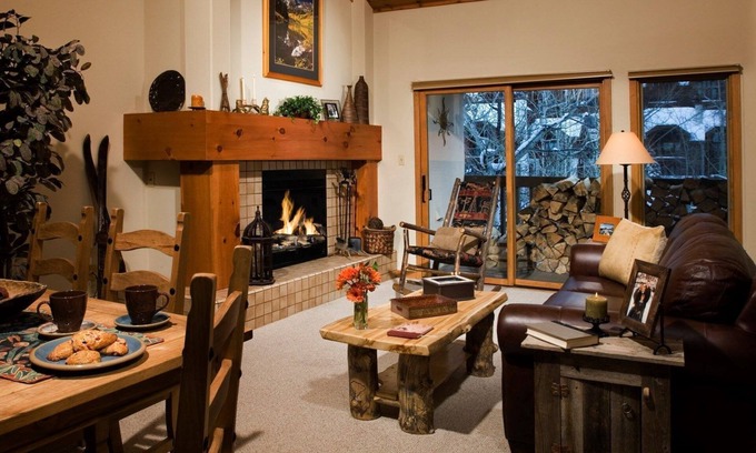 Beaver Creek Condo | Access Hot Tub, Shuttle | Ski-in/out Condo