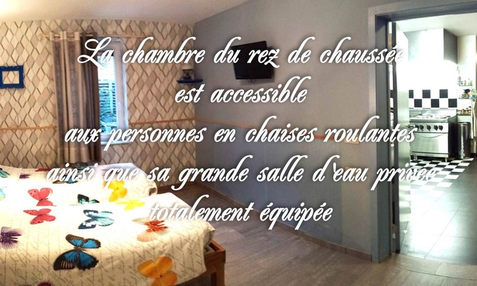 Xhignesse Other | Access-i: welcoming people with disabilities rhymes with human warmth