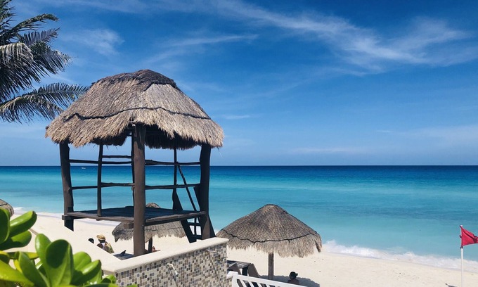 Zona Hotelera Apartment | Access to the beach, Great Location, Amazing View