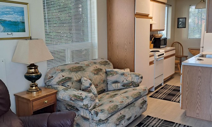 Waldport Apartment | Access to the Best Beach on the Oregon Coast