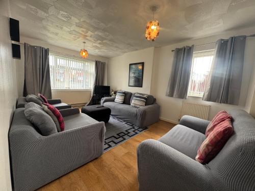 Liverpool Apartment | Accessible Bungalow , Crompton Haven, Croxteth Park, Liverpool