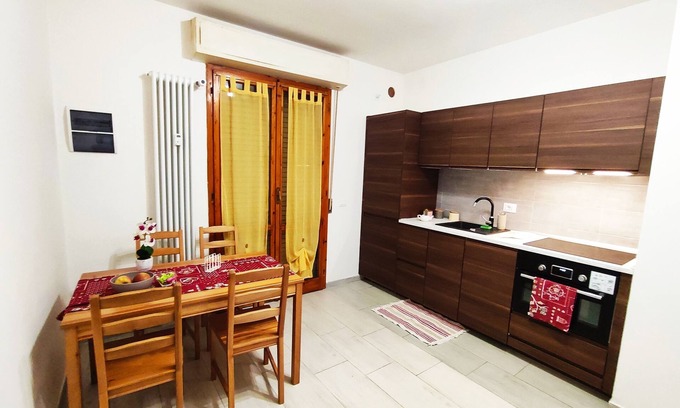 Pisa House | Accessorised apartment near the Cisanello Hospital (only 4 minutes on foot)