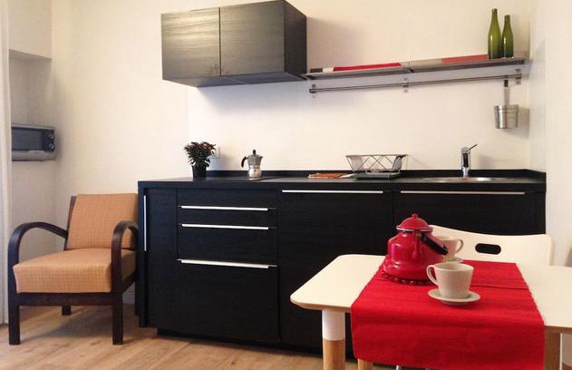 Borgo Po Apartment | Accogliente monolocale alla Gran Madre