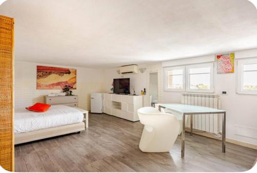 Formigine Apartment | Accogliente monolocale