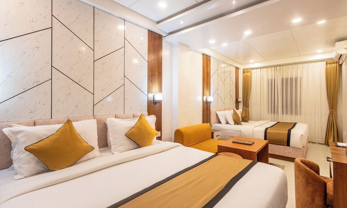 Namsaling Hotel | Accom Hotel