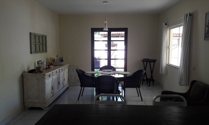 Ponta do Sape House | Accommodation in Angra dos Reis
