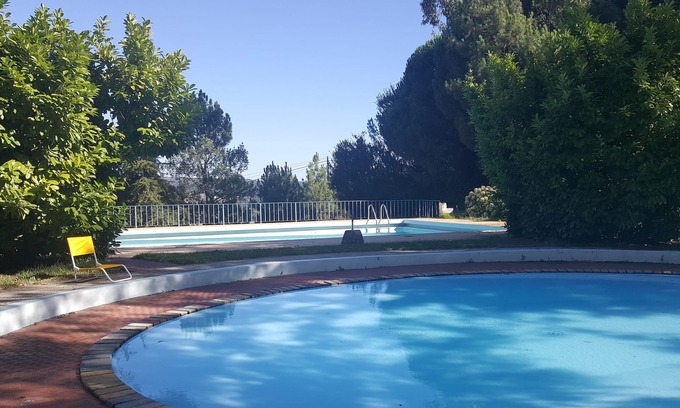 Pombal Hostel | Accommodation in the Center of Portugal - Room II