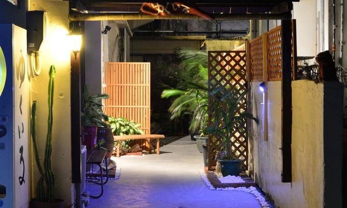 Miyakojima House | Accommodation Limited to One Group Per Day Yukuiru