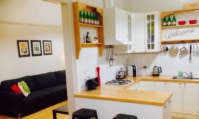 Soldiers Hill House | Accommodation on Soldiers' Hill