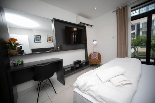 Cantonments Apartment | Accra Comfy Studio at Embassy Gardens Cantonments
