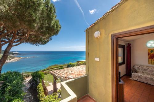 Villasimius Apartment | Accu is Prezzus C fronte mare