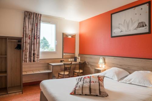 Saint-Victor Hotel | Ace Hotel Montluçon