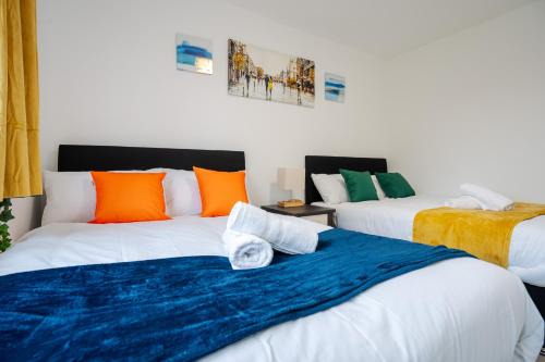Manchester House | Ace Place - Pool Table - Etihad - Opposite Train Station