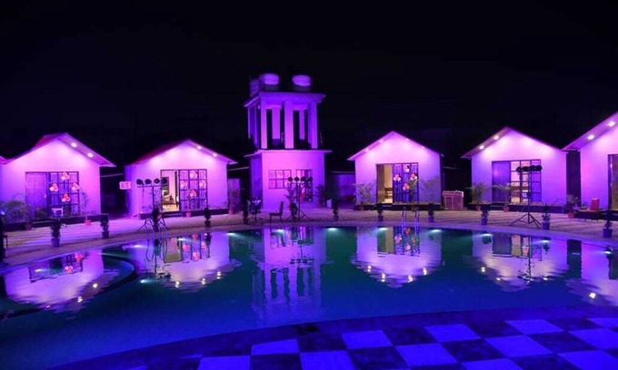 Sanwer Resort | Aceotel Resorts Rudraksh Indore