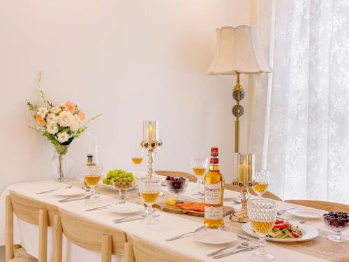 Seolcheon-myeon Apartment | Achasan Mountain's Green Forest Han River View a classic 3-room gallery house full of emotions