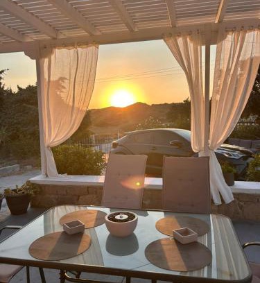 Milos House | Achivadolimni Beach Seaview